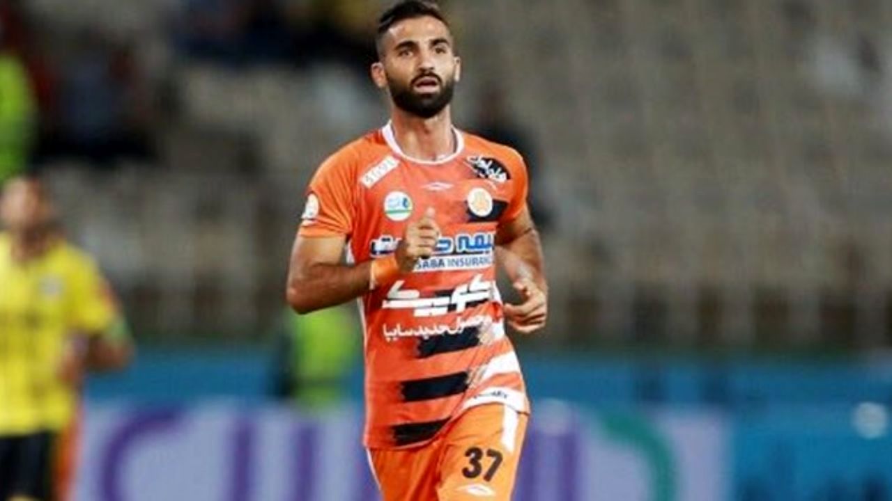 هیچ مشکلی با پرسپولیسی‌ها ندارم