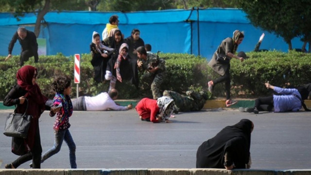دانمارک سه عامل حمله تروریستی اهواز را بازداشت کرد