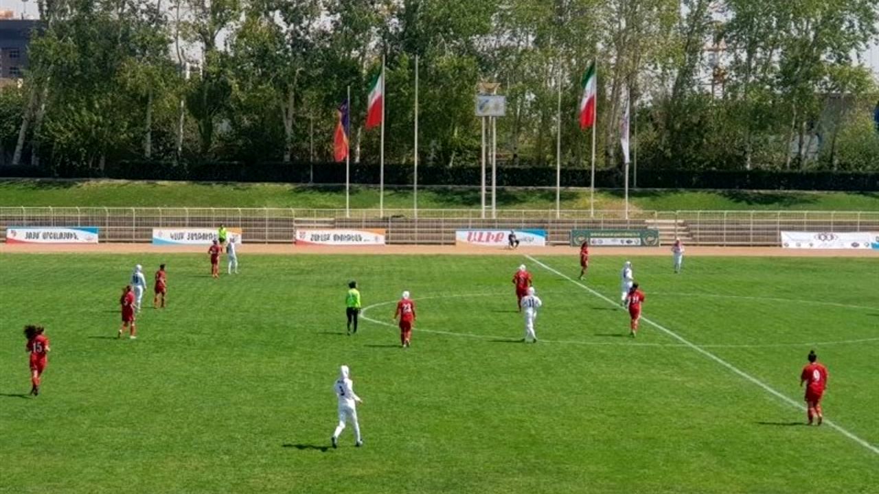 رقبای ایران در مسابقات قهرمانی دختران زیر 16 سال آسیا مشخص شدند