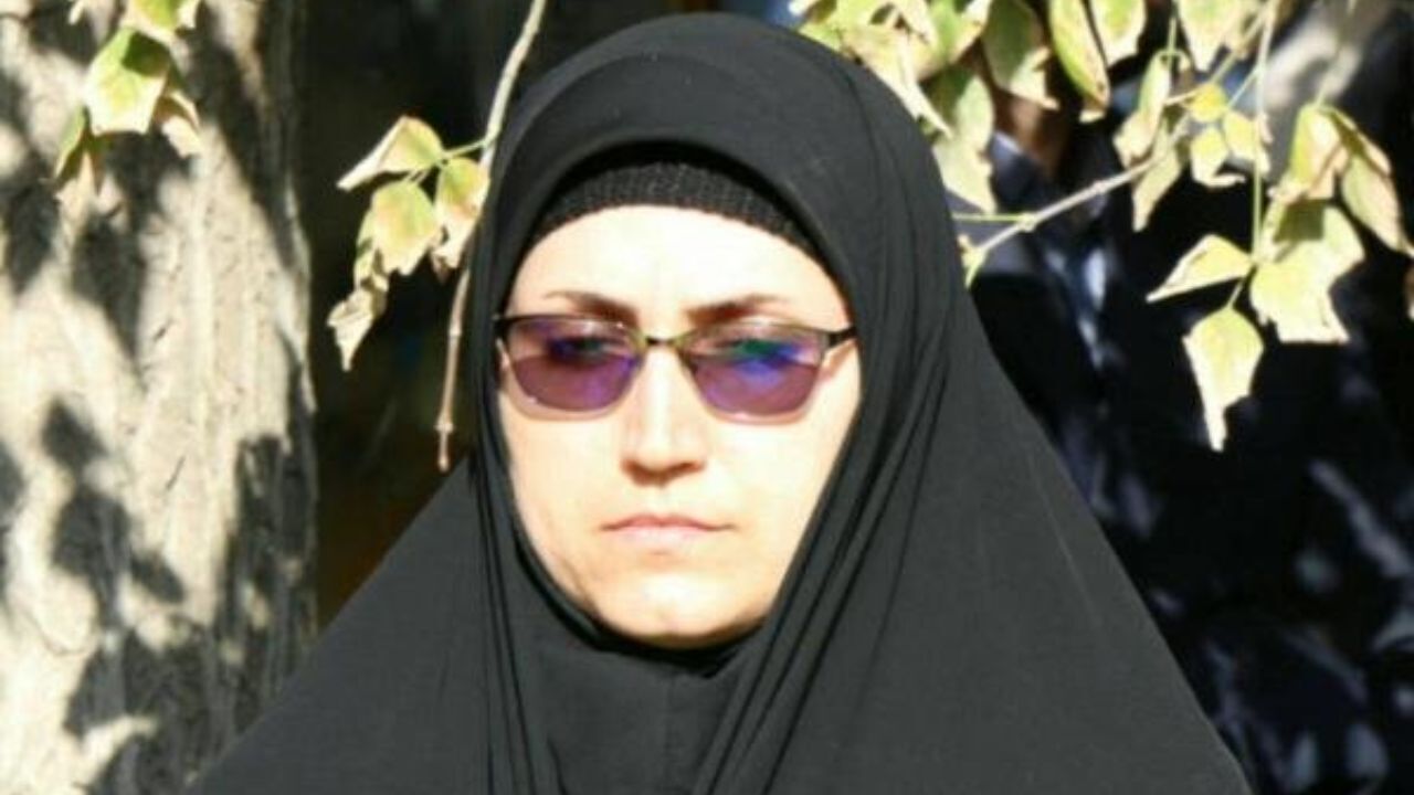 نخستین بخشدار مرکزی زن سلماس معرفی شد