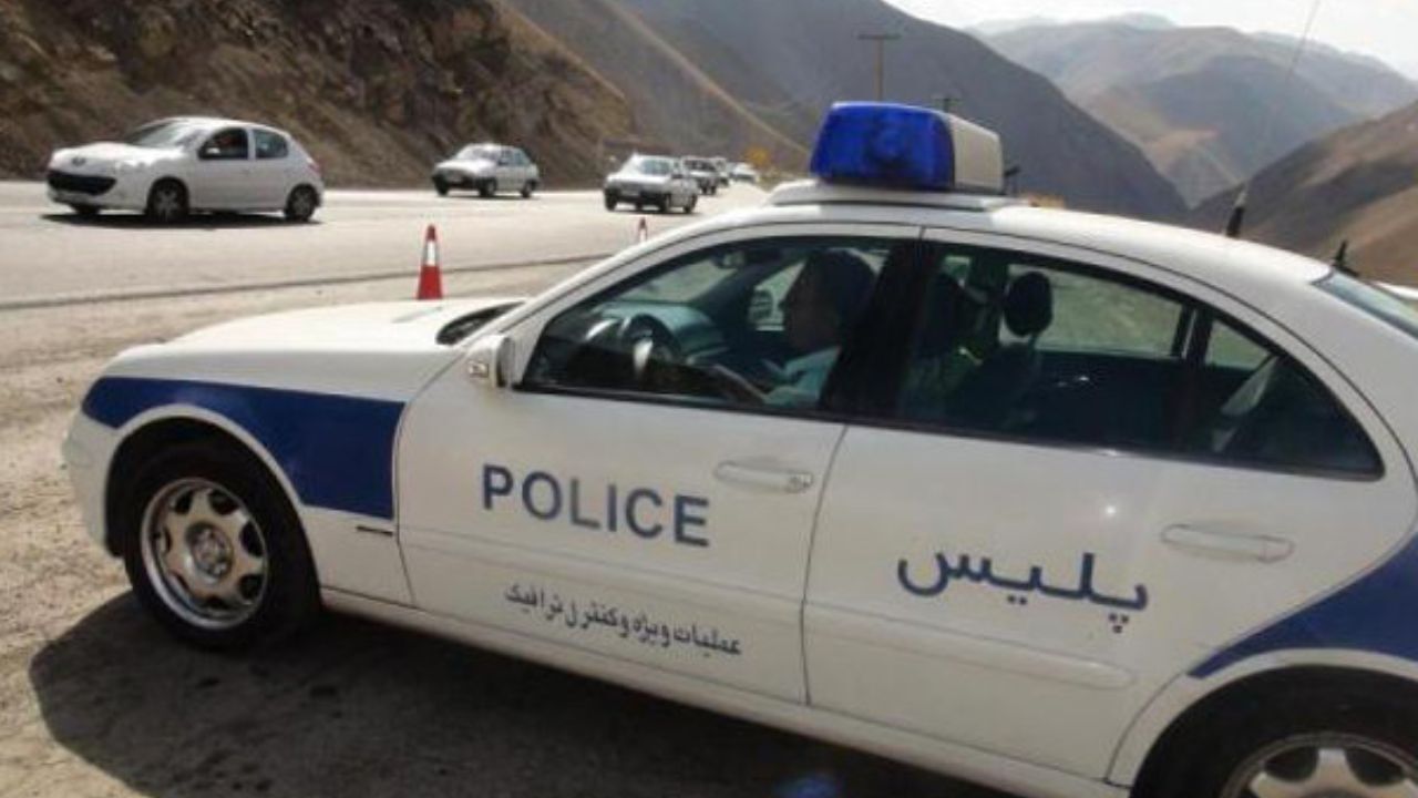 ممنوعیت تردد برای کلیه وسایل نقلیه در محور هراز به سمت آمل