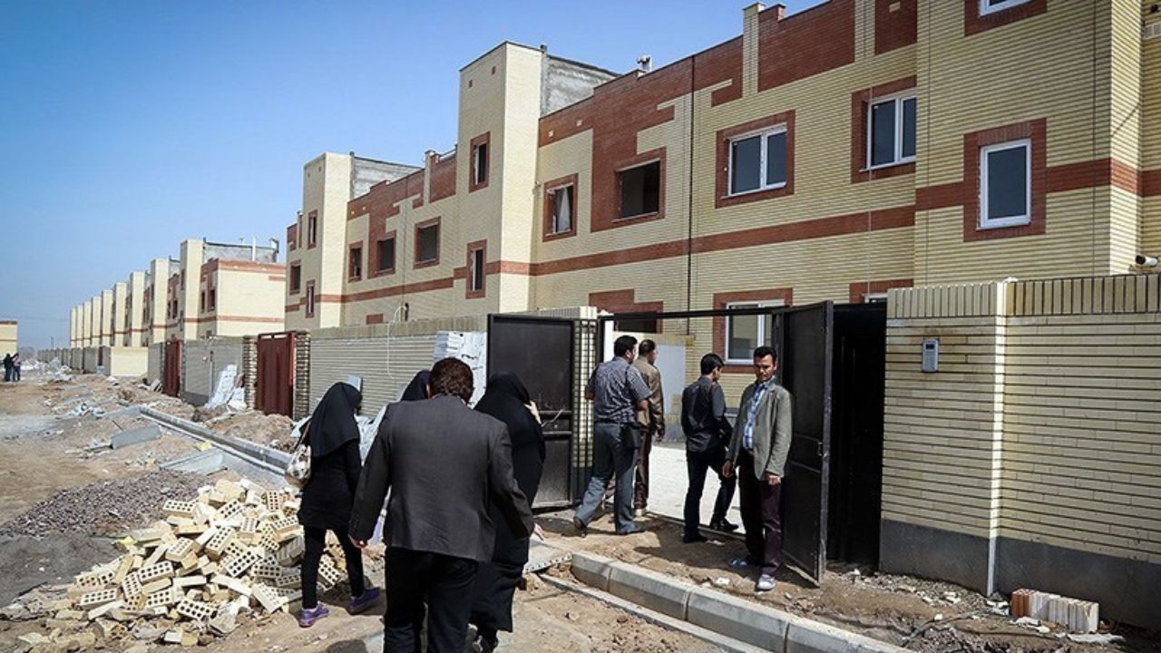 ساخت 30 هزار مسکن خیّرساز/ تحویل 4500 واحد به خانوارهای 2 معلوله