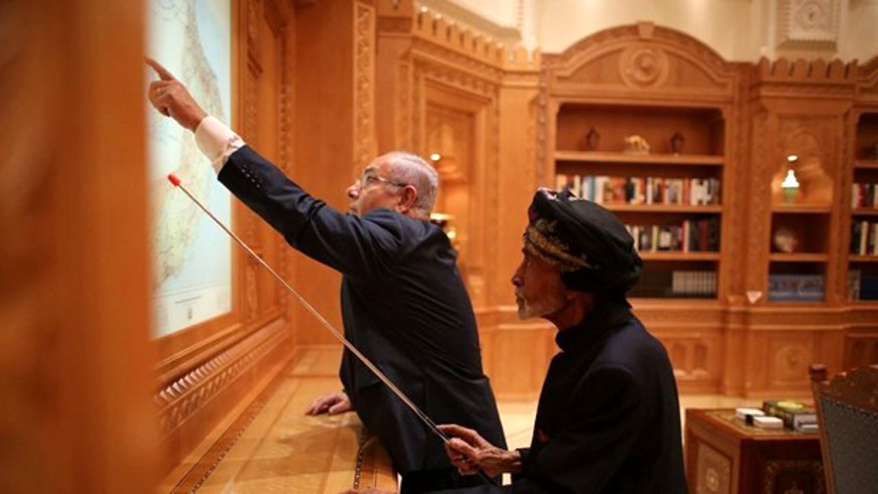 نتانیاهو: سفر به عمان محصول چند سال تلاش دیپلماتیک بود