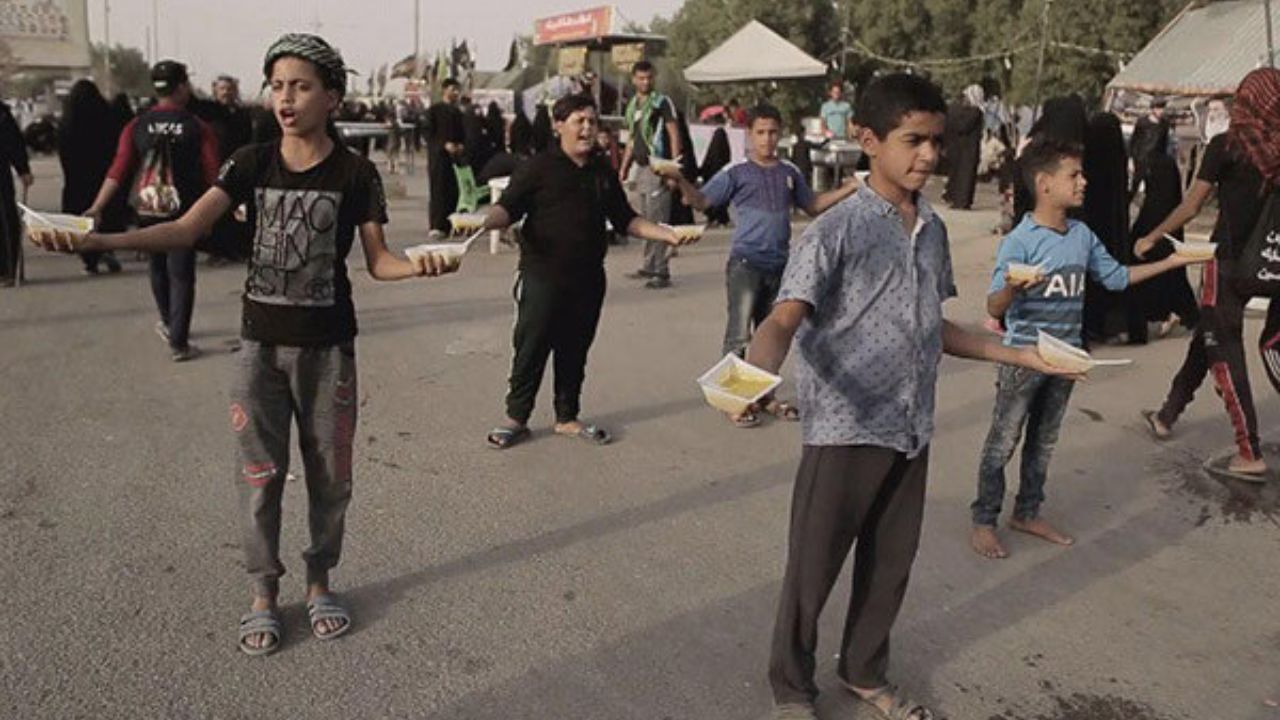 میزبانی عراقی‌ها در ایام اربعین مستند شد/ ساخت مجموعه‌ای با 6 تیم
