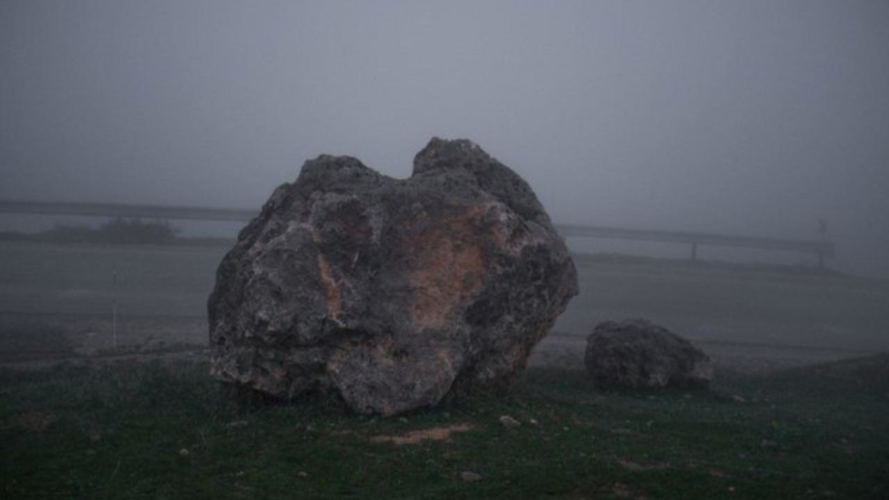 این عکاس «سکوت» را تصویر کرده است