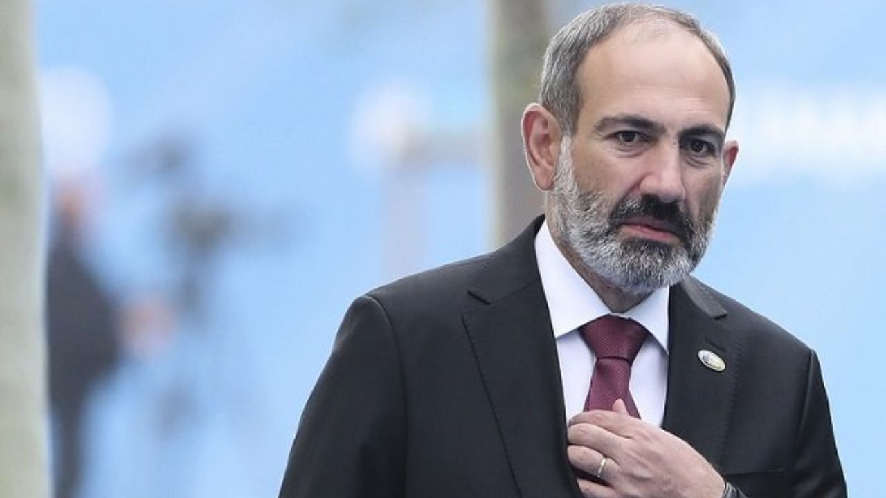 مجلس ارمنستان منحل شد