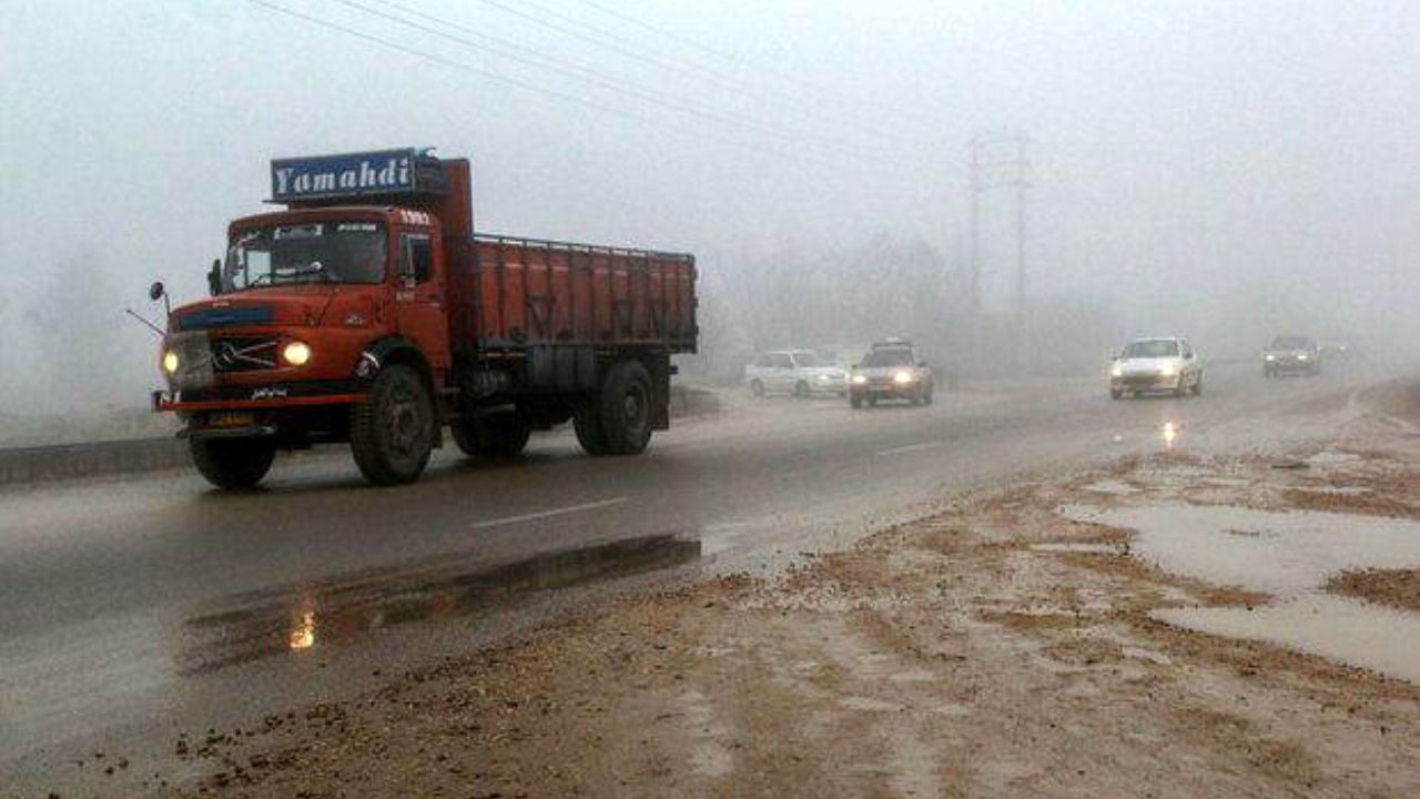 محدودیت‌های ترافیکی 25 محور مواصلاتی اعلام شد