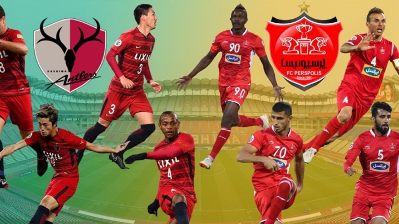 پیش‌بینی «فاکس اسپورت» از نتیجه بازی کاشیما - پرسپولیس
