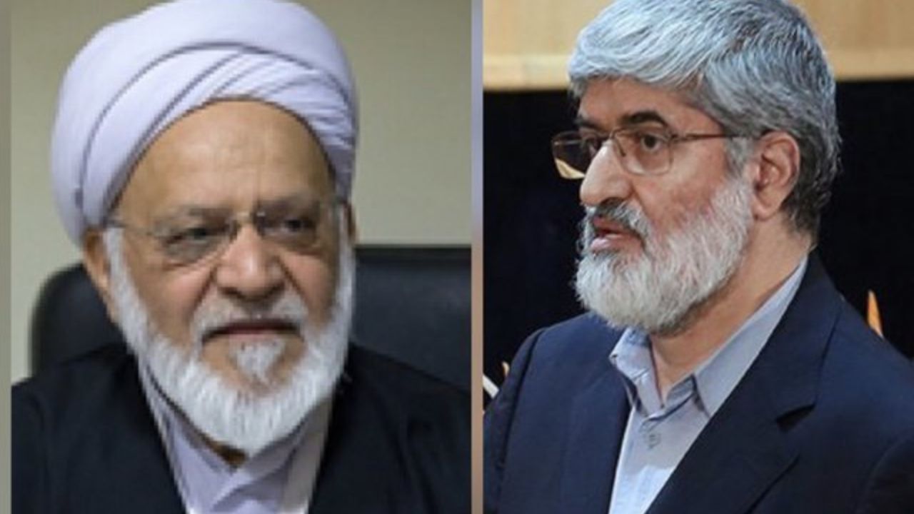 چیزی هم برای مصوبات مجلس باقی بگذارید