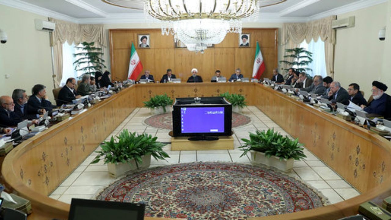 انتخاب استانداران همدان، کرمان، زنجان و سیستان در هیات دولت