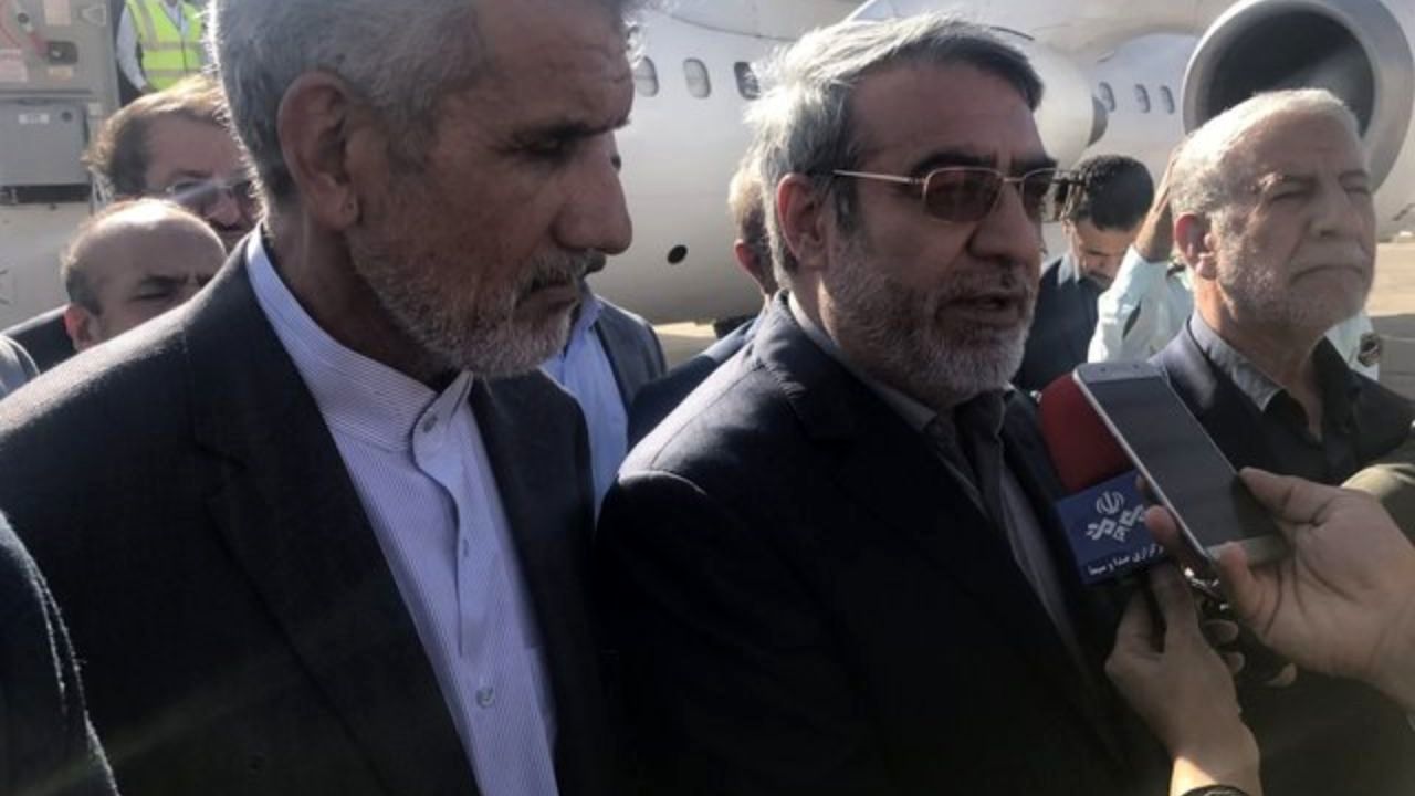 آخرین وضعیت مرزبانان ربوده‌شده از زبان وزیر کشور