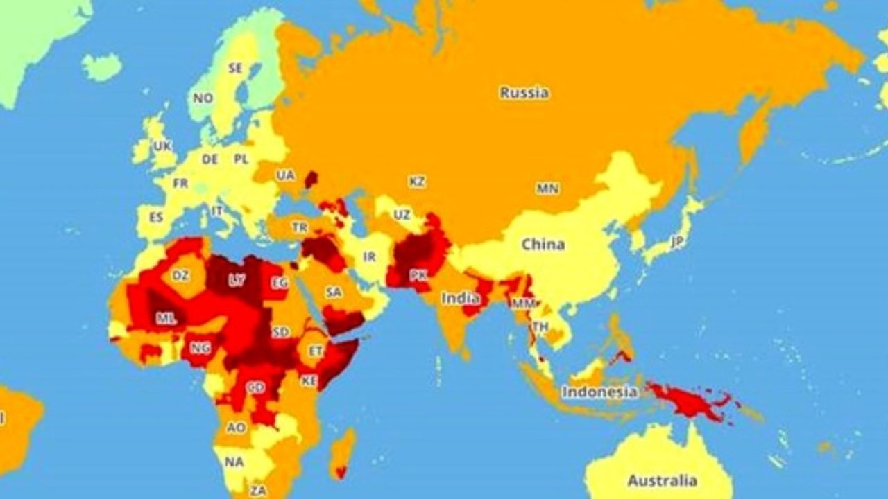ایران یکی از امن‌ترین کشور ها برای سفر لقب گرفت