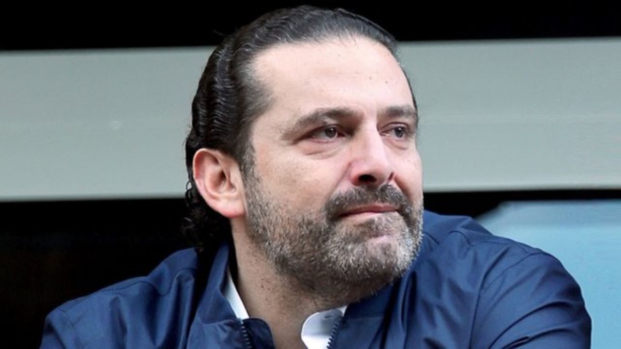 سعد حریری با سفیر سوریه دست نداد