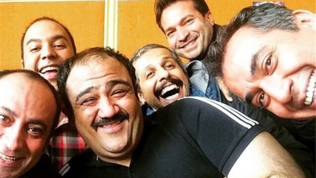 کاری کنیم مردم به سریال‌مان بخندند نه خودمان!