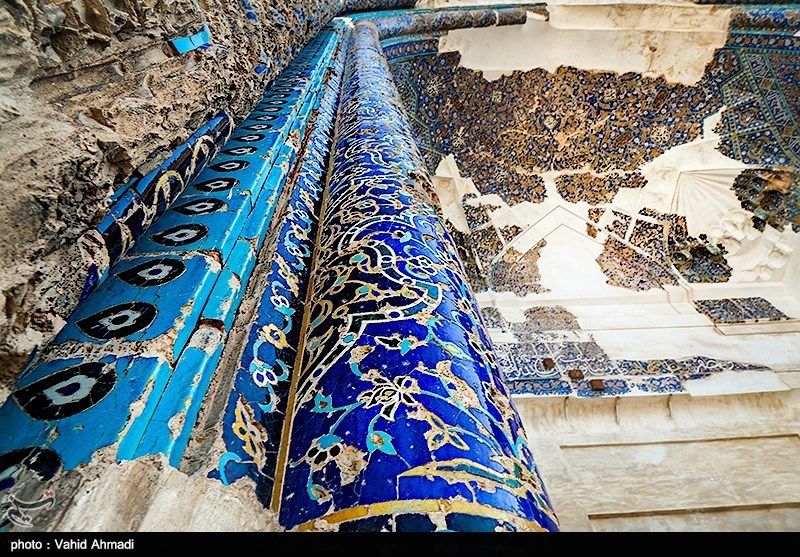 مسجد کبود تبریز