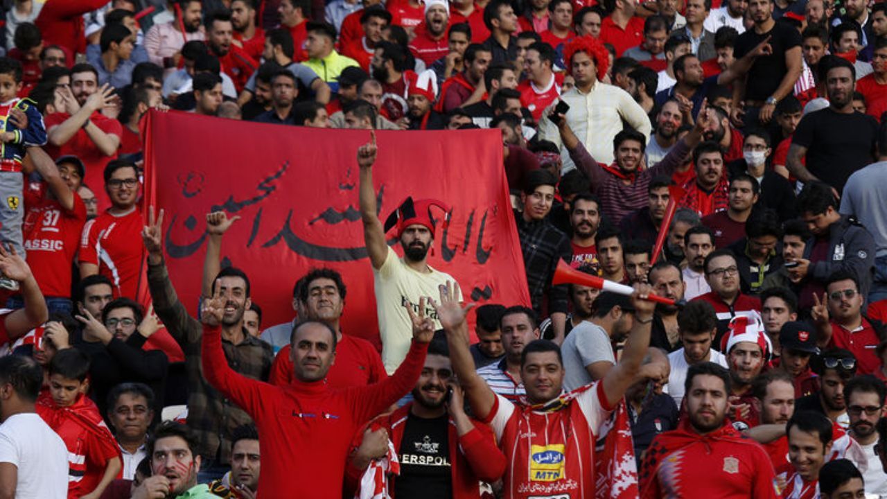 پلیس به طرفداران پرسپولیس و تراکتورسازی هسدار داد