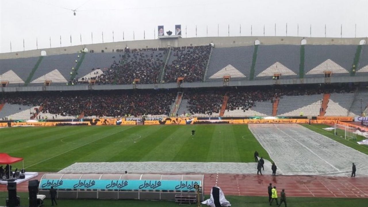 فروزان با پرسپولیسی‌ها آشتی کرد