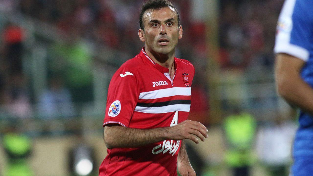 واکنش جلال حسینی به اعتصاب بازیکنان پرسپولیس