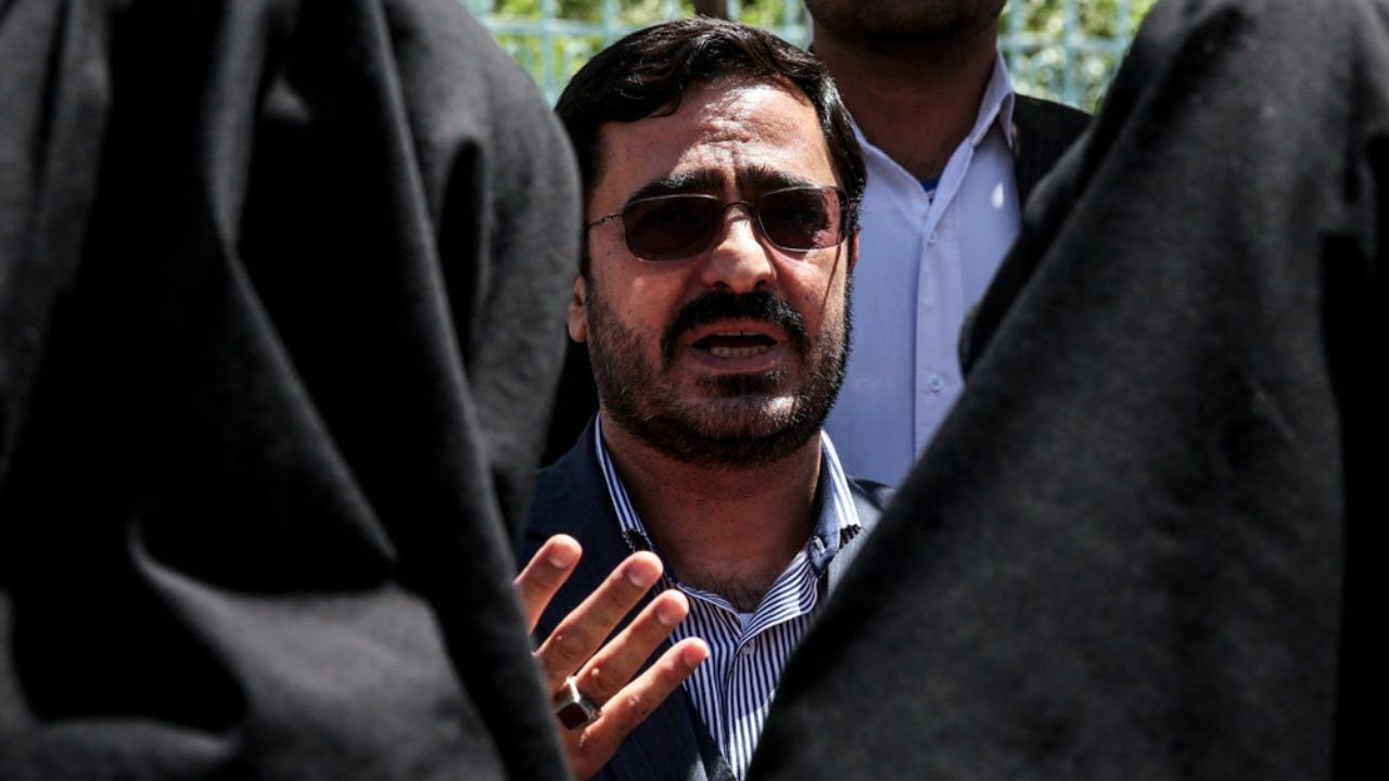 مرتضوی دوران حبسش را سپری می‌کند