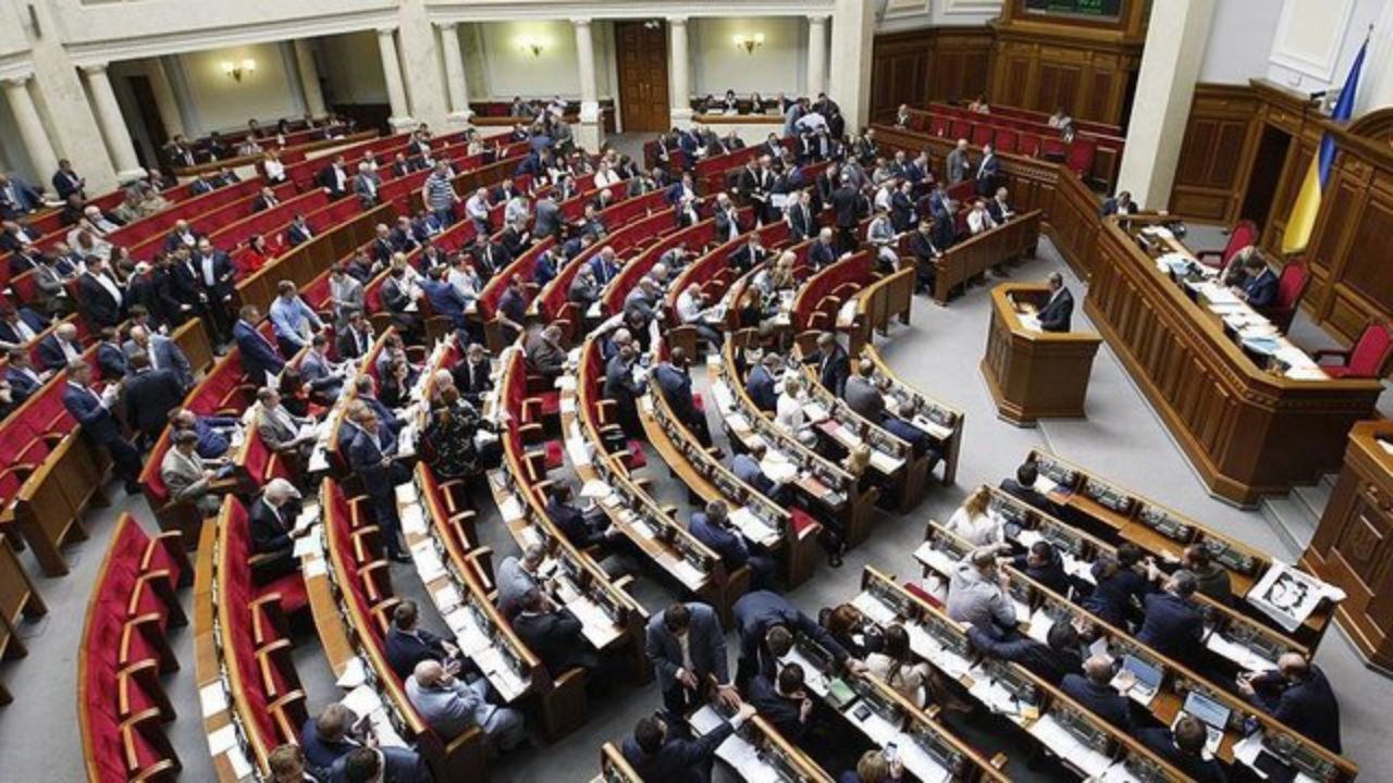 تاریخ برگزاری انتخابات ریاست جمهوری اوکراین مشخص شد