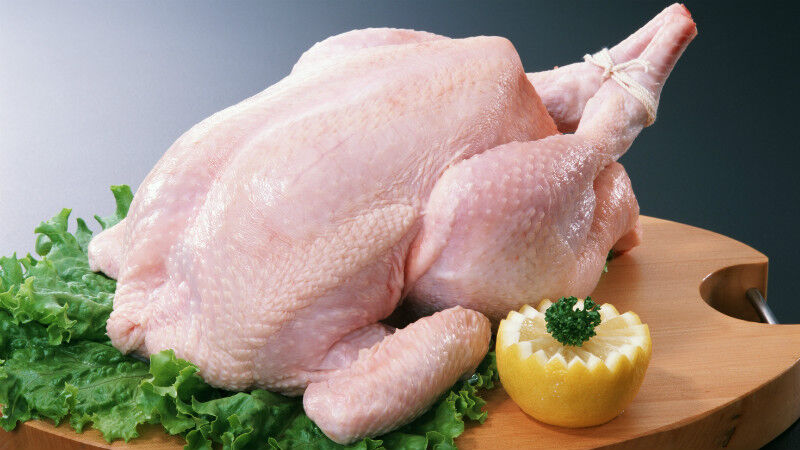 قیمت مرغ آماده طبخ 10 هزارو 900 تومان