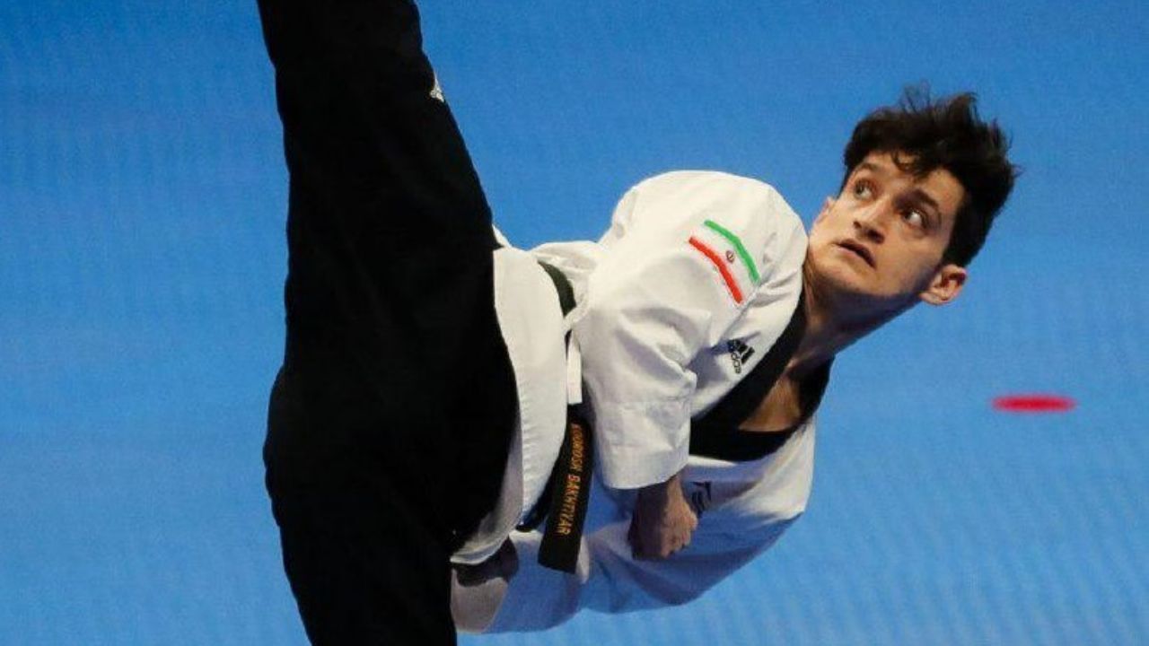 علی سلمانی قهرمان پومسه جهان شد