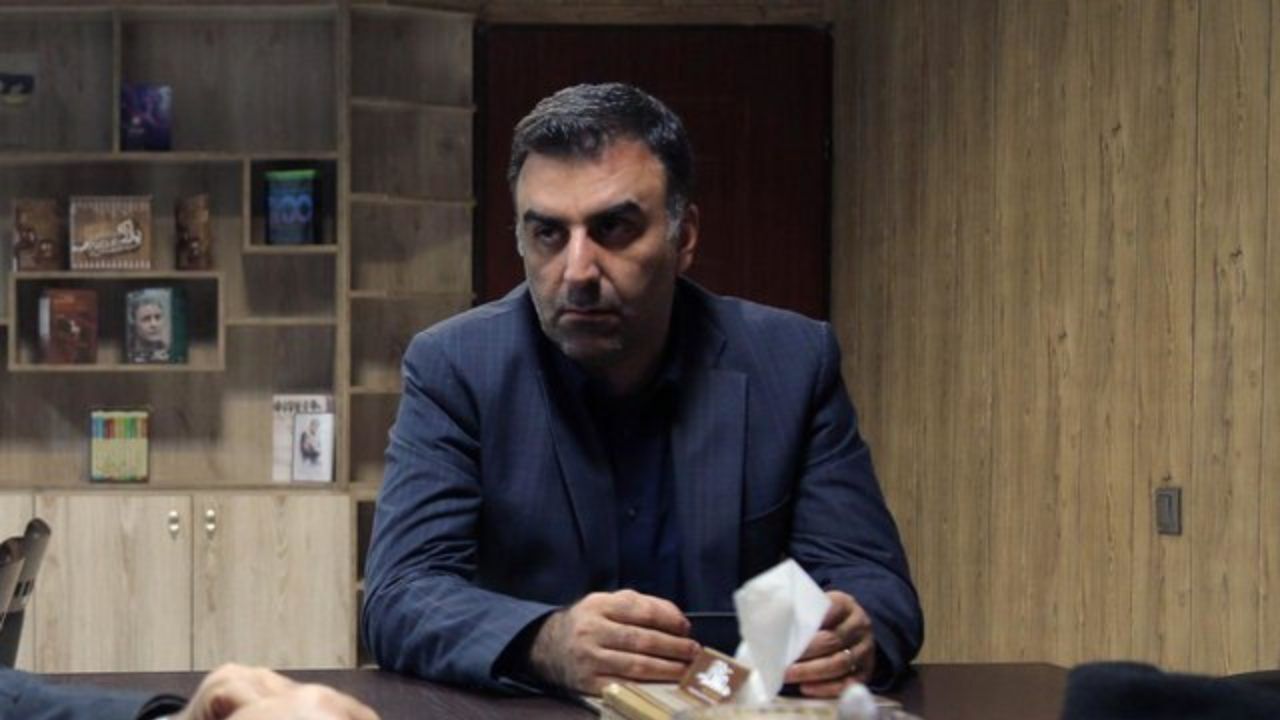 پیام توییتری داروغه‌زاده برای سرپرست جدید سازمان سینمایی