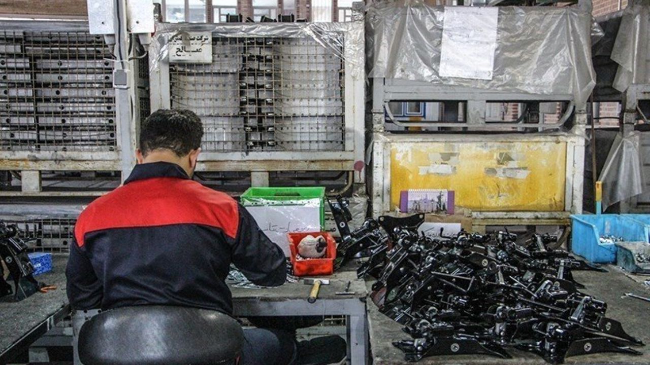 تعطیلی 280 واحد صنعتی در ارومیه