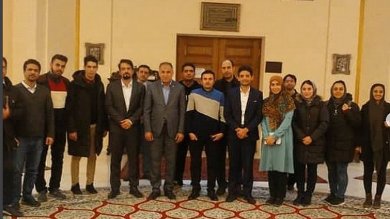 37 دانشجوی ایرانی هوافضا بورسیه چین شدند