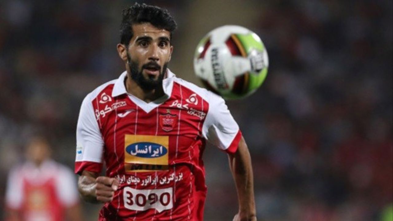 بشار رسن بازیکن سال عراق شد