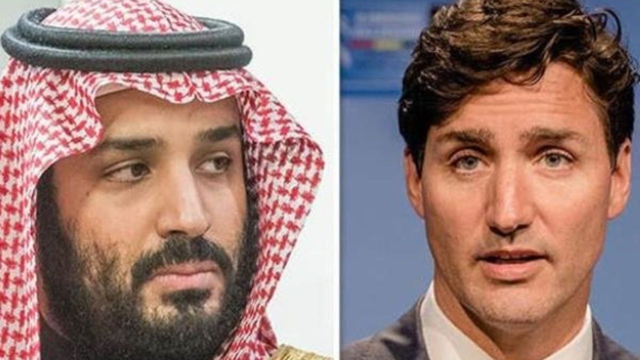 با بن‌سلمان درباره زندانیان سیاسی صحبت کردم
