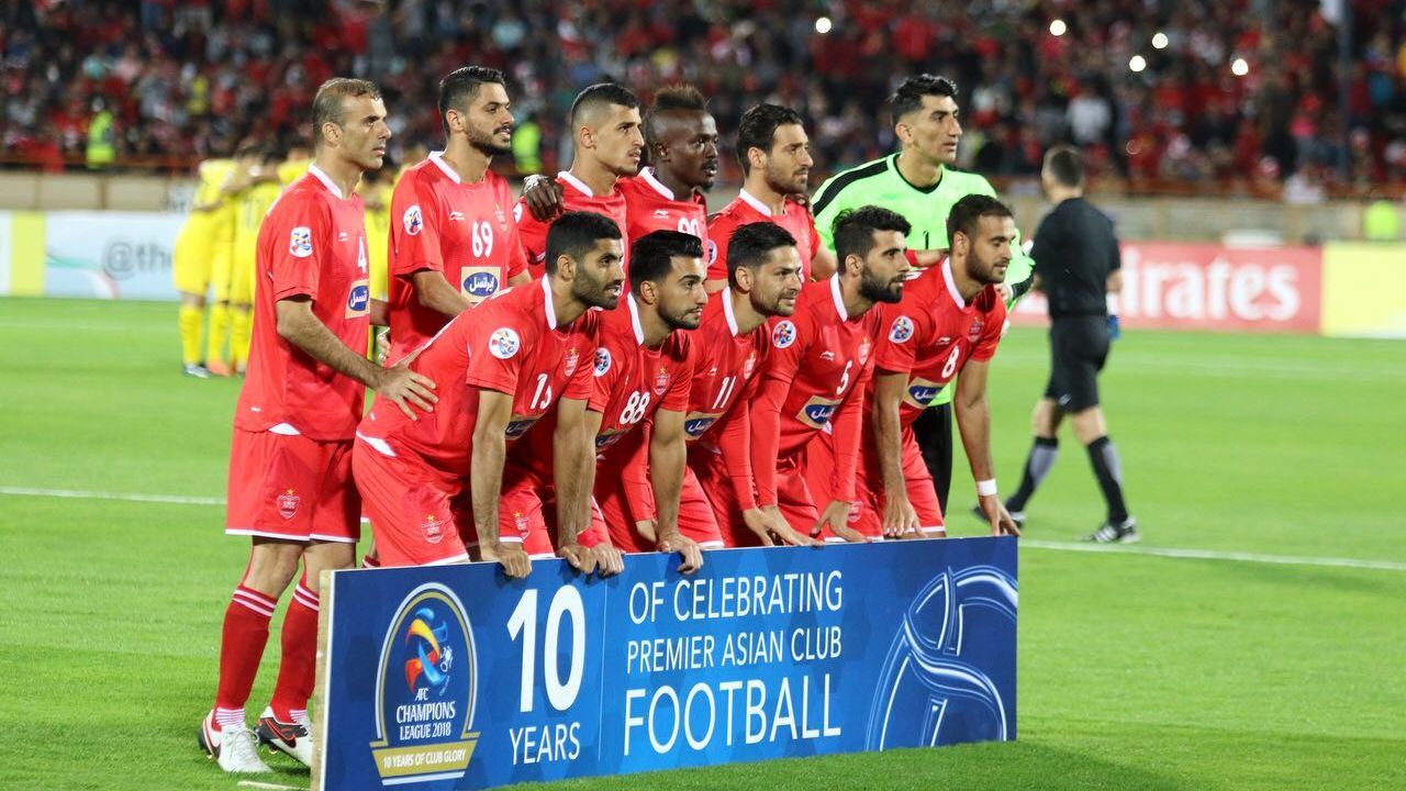 فیفا به پرسپولیس هدیه داد!