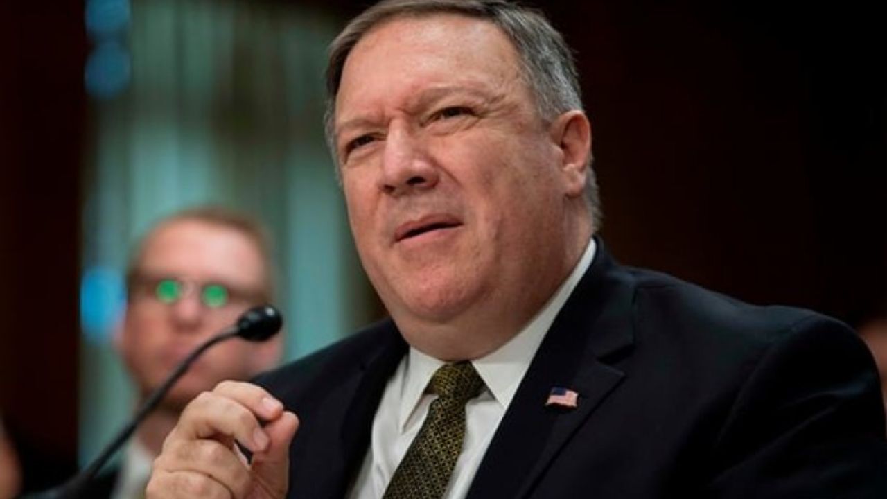 انتقاد اروپا از سخنرانی اخیر پمپئو