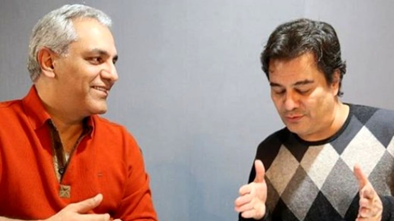 مهران مدیری و پیمان قاسم‌خانی همکاری می‌کنند