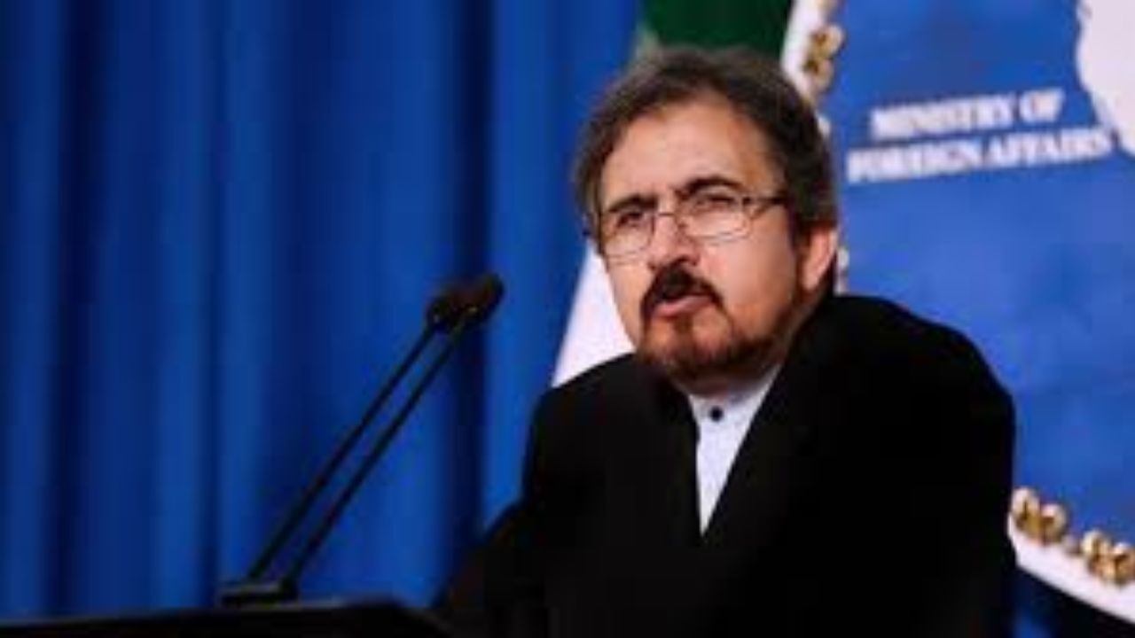 پیام تسلیت سخنگوی وزارت خارجه در پی درگذشت ایرج دانایی فرد