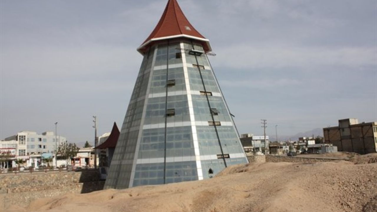 ساخت یک برج کنار محوطه تاریخی 20 هزار ساله!