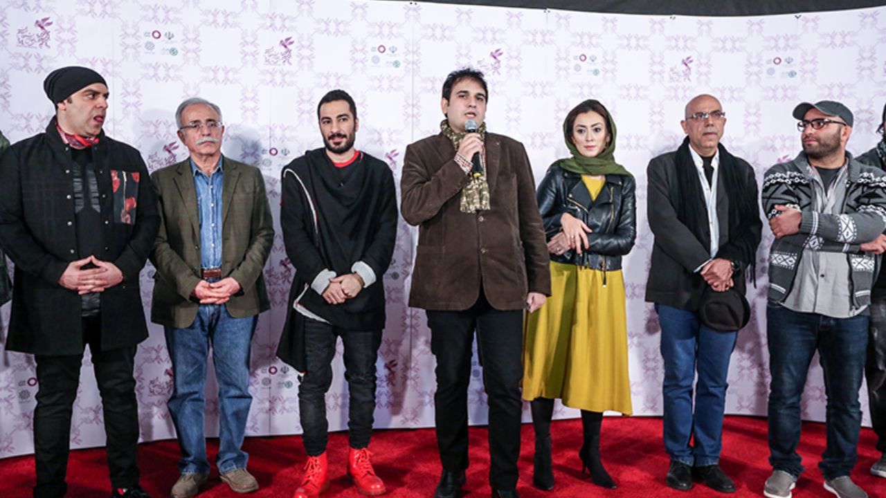واکنش رضا درمیشیان به توقیف «لانتوری» در کشور چین