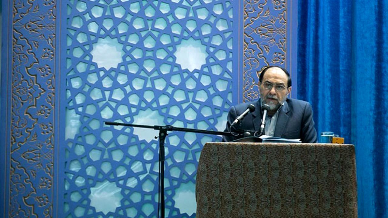 رحیم‌پور ازغدی چه چیزی را هدف گرفته است؟