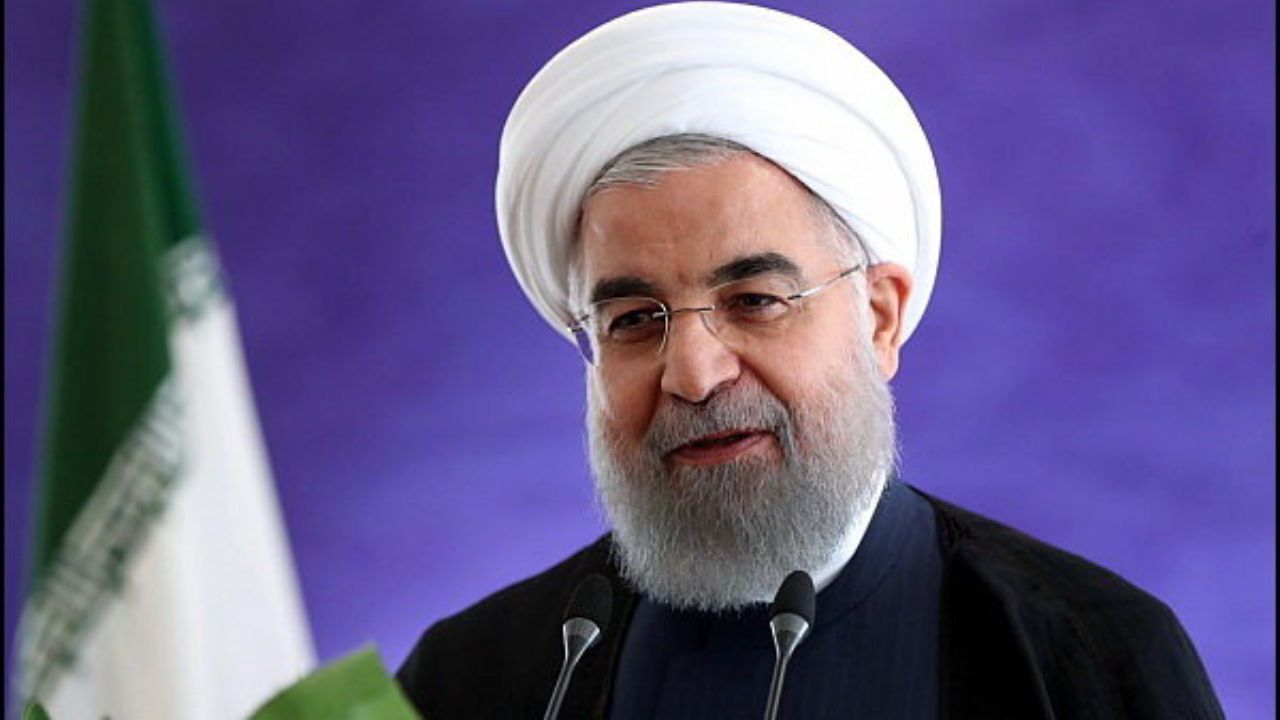 دستور روحانی برای ابطال حکم دامادش در معاونت وزیر صمت