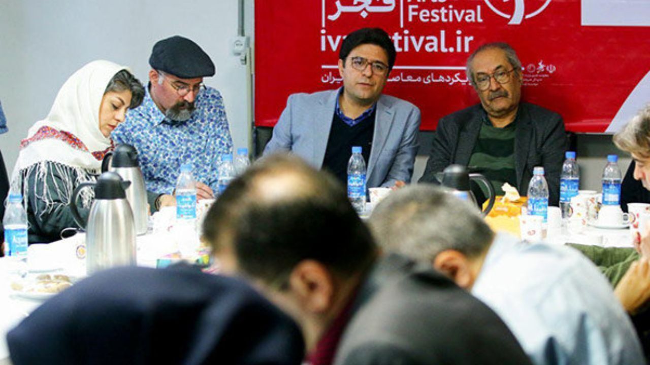 باغ‌موزه قصر میزبان بخش گالری‌ها در جشنواره تجسمی فجر شد
