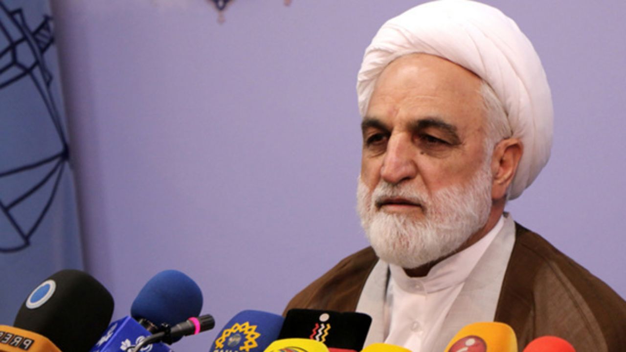 حکم اعدام باقری درمنی در دیوان عالی کشور تایید شد/ ظریف به نامه دادستان کل کشور پاسخ داد/ مدیرعامل ثامن‌الحجج به 15 سال حبس محکوم شد