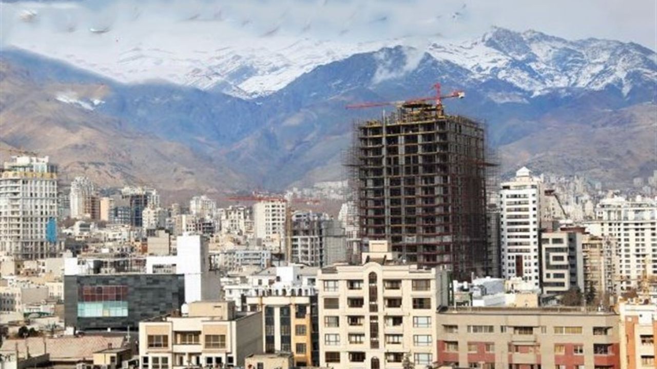 فروکش کردن تب بازار مسکن