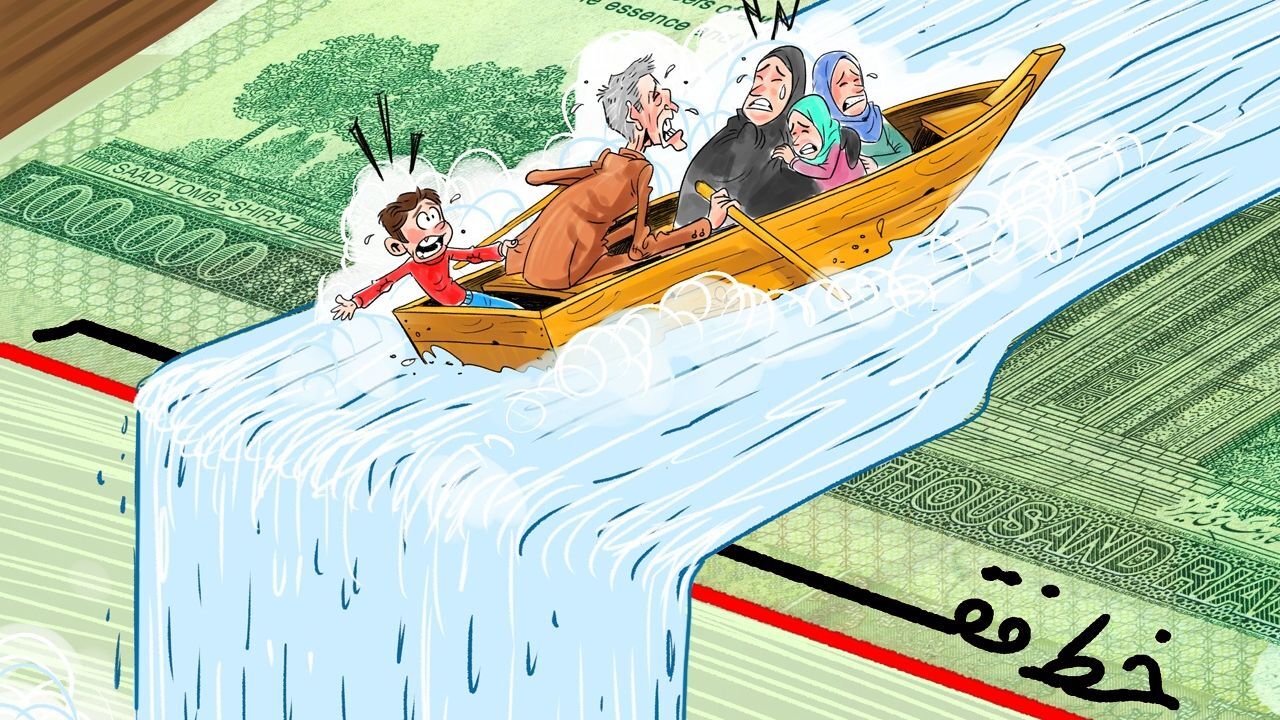 رشد خط فقر در شهرهای بزرگ به دلیل گرانی مسکن