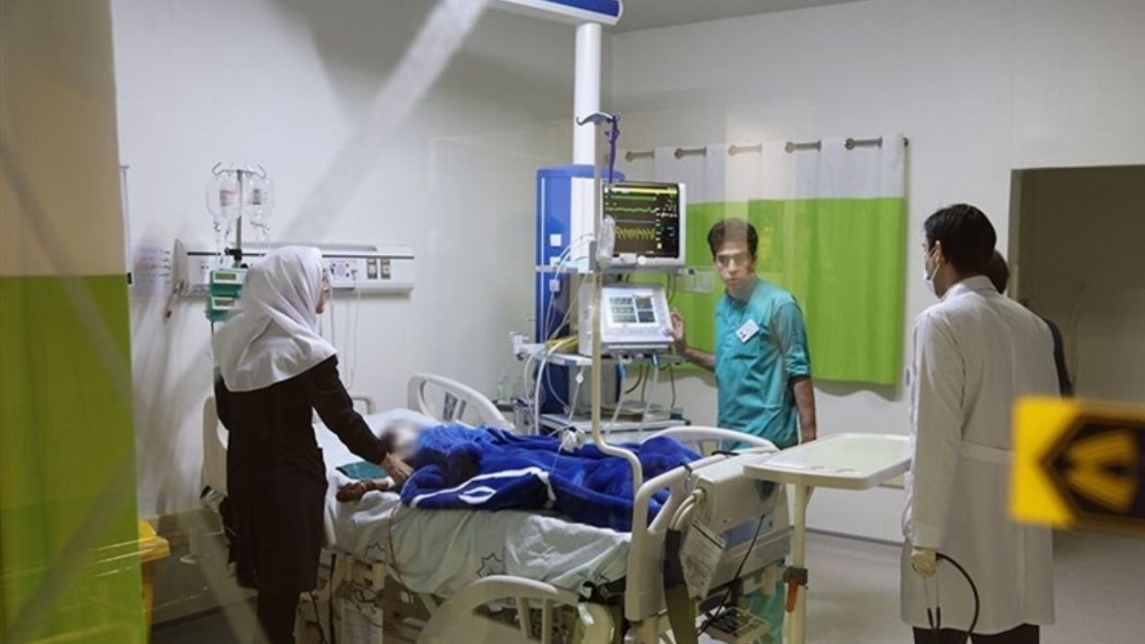 فوت چهارمین مصدوم حادثه آتش سوزی زاهدان تکذیب شد