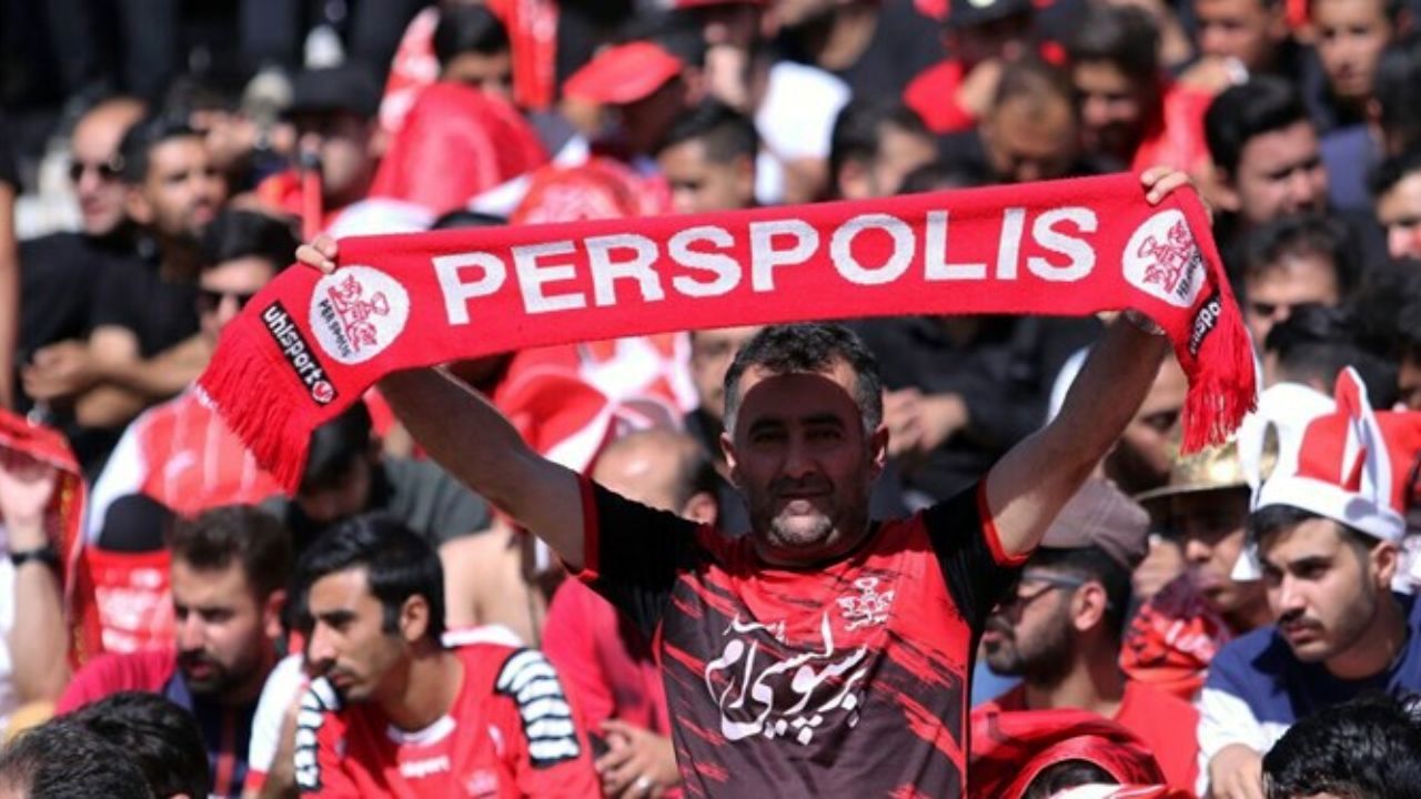 ترکیب تیم پیشکسوتان پرسپولیس مشخص شد