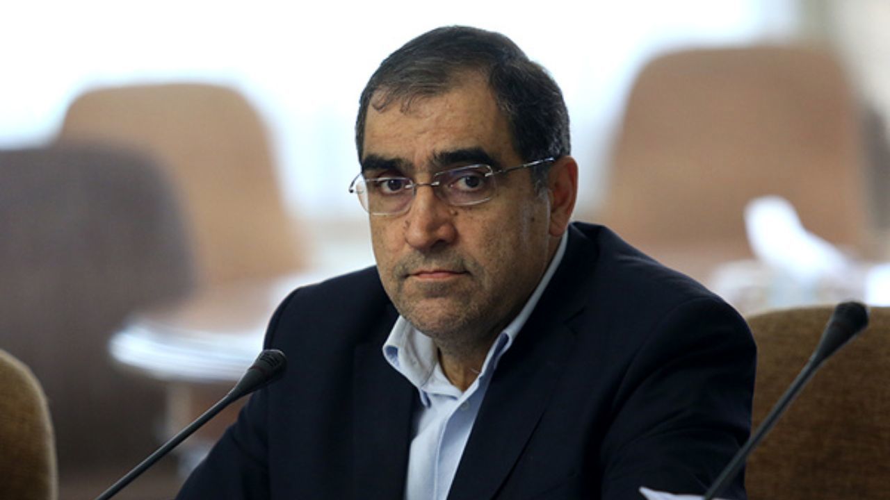 پیام تسلیت وزیر بهداشت در پی حادثه زاهدان