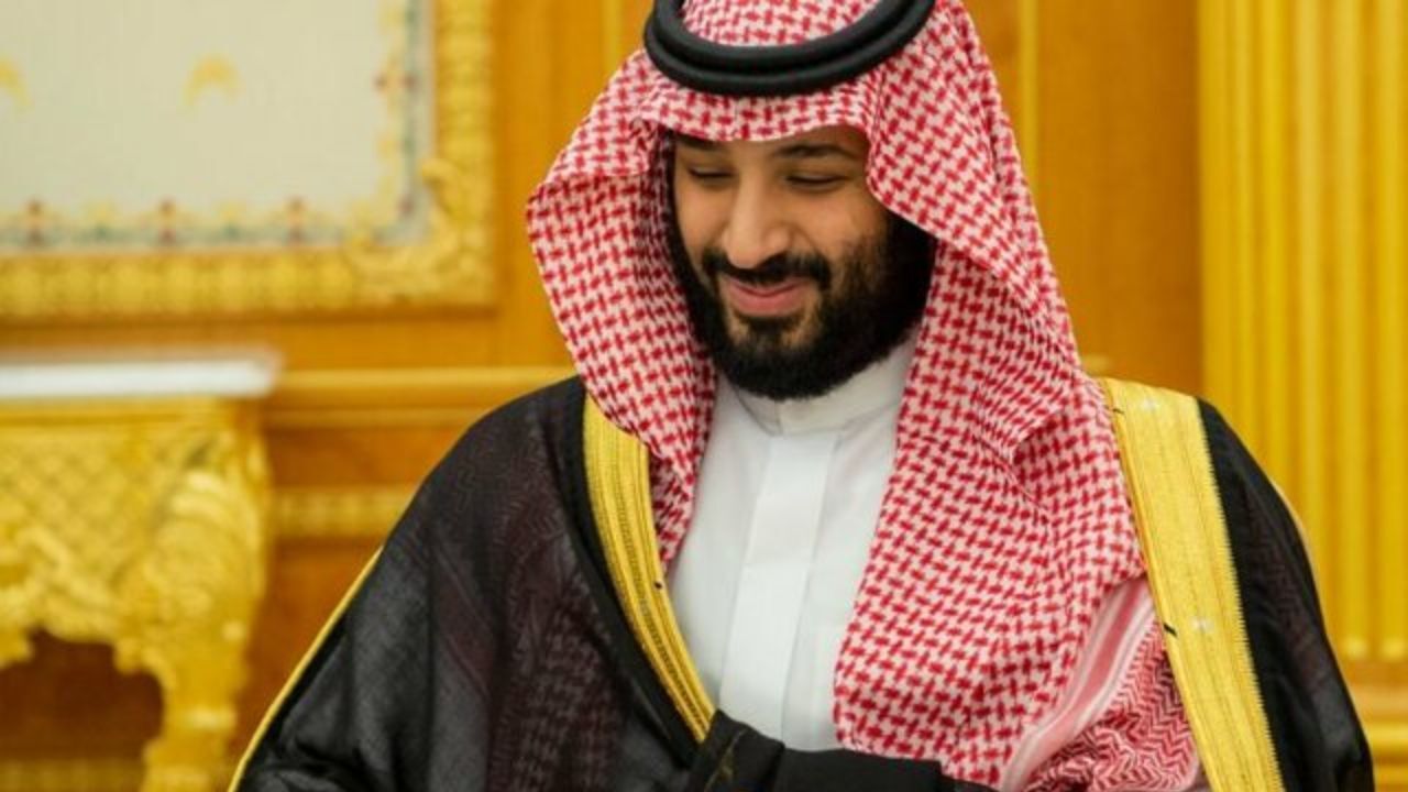 محمد بن‌ سلمان اولین تریلیونر جهان می‌شود