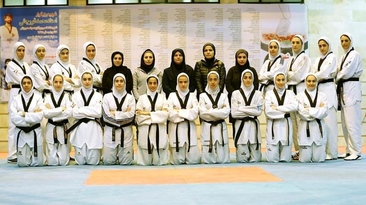 اسامی زنان هوگوپوش اردوی ملی مشخص شد