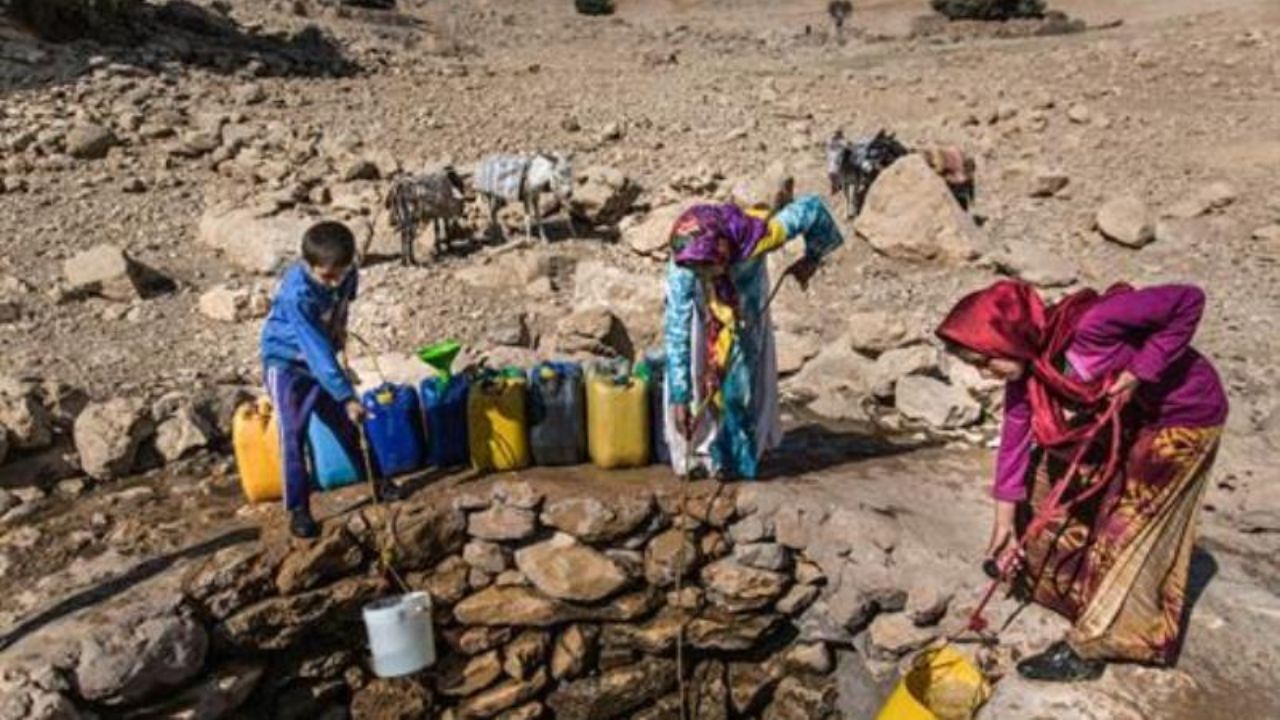 وضع نگران کننده مناطق روستایی در ایران