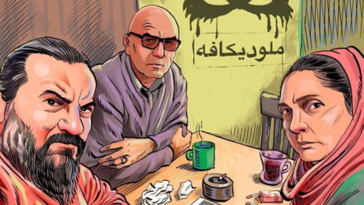 همکاری  قاسم‌خانی و حکمت در یک پروژه سینمایی